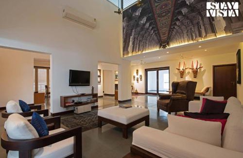 Fort Kochi Apartment | StayVista at Skyville A