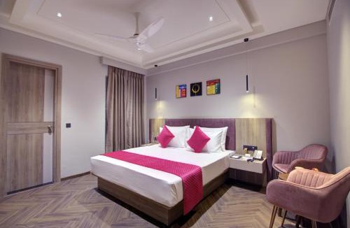 Faizabad Hotel | Cygnett Collection K K Hotel