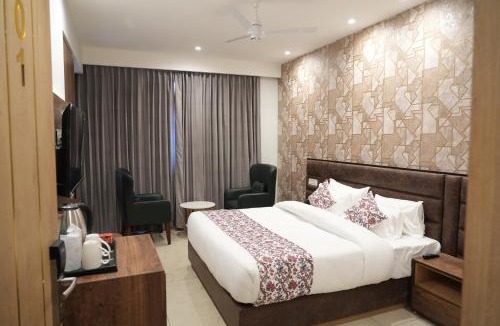 Mohali Hotel | ACR Luxury Hotel