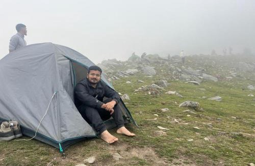 McLeod Ganj Hotel | Triund Trek