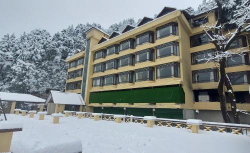 Dalhousie Resort | Snow Valley Resorts Dalhousie