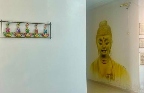 Khajuraho Bed & Breakfast | La Curcuma Luxury Homestay