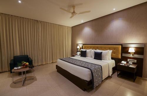 Sheshadripuram Hotel | Grand Continent Malleshwaram A Sarovar Portico Affiliate Hotel