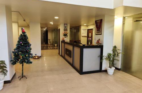 New Friends Colony Hotel | Rosemallow Hotel New Delhi