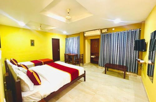 Aluva Hotel | MADAPARAMBIL RESIDENCY