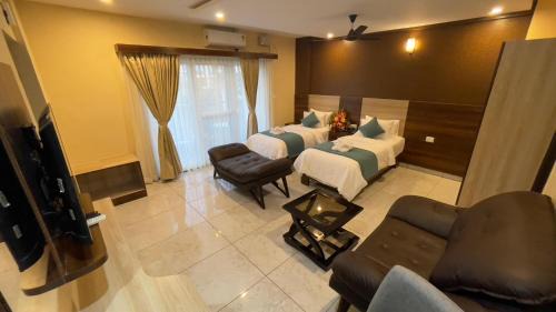 Yeshwanthpur Hotel | Hotel Kinotree Yeshwanthpur