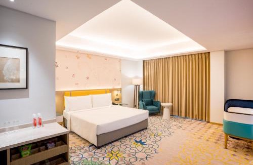 Lucknow Hotel | Holiday Inn Lucknow Airport by IHG