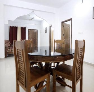 Thekkady House | PERIYAR HOMES
