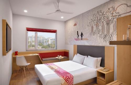 Kelambakkam Hotel | Ginger Chennai OMR