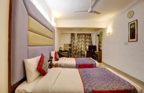Greater Kailash I Hotel | The Solace Hotel - Nehru Place