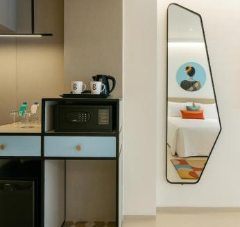 Panduranga Nagar Hotel | Greenpark Bengaluru