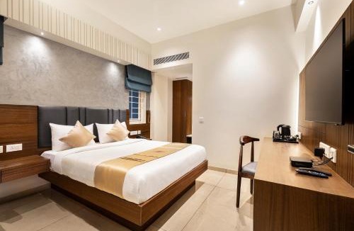 Gandhi Nagar Hotel | Narthaki Boutique Hotel