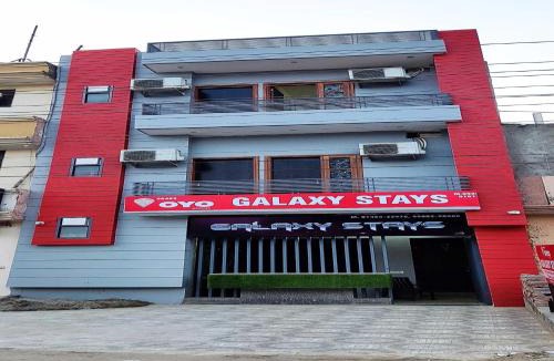 Ludhiana Hotel | Hotel O Galaxy Stays