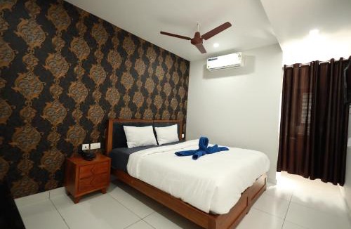 Amalavayal Hotel | Wayanad Palace