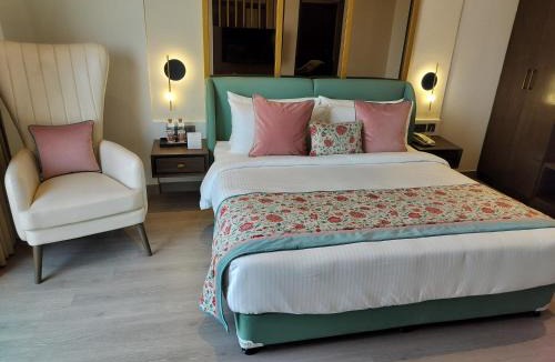 Aligarh Hotel | Fortune Park, Aligarh - Member ITC Hotels' Group