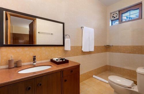 Ramgarh Villa | Lions Den 3BD Garden Wing Ramgarh