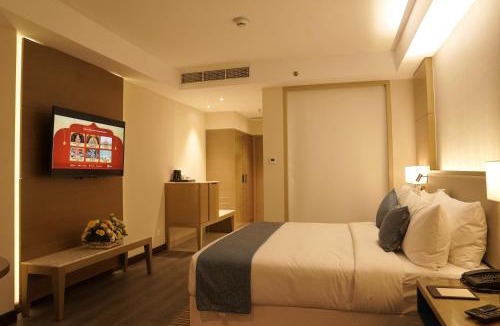 Thiruvananthapuram Hotel | Gokulam Grand Trivandrum