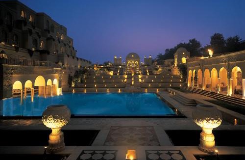 Agra Hotel | The Oberoi Amarvilas Agra