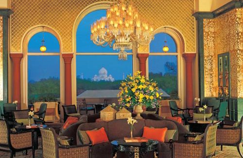 Agra Hotel | The Oberoi Amarvilas Agra
