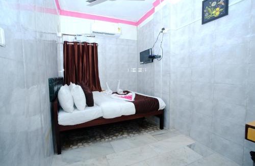 Central Chennai Hotel | Aum Karthikeya Residency - Near Chennai Railway Station