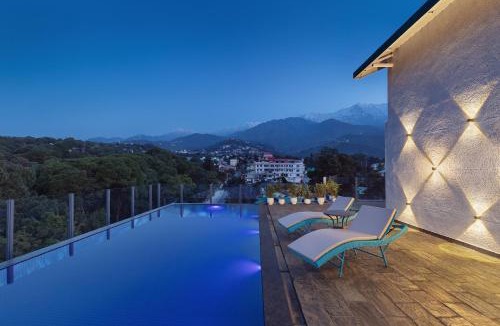 Sidhpur Hotel | INFINITEA CENTRIC DHARAMSHALA