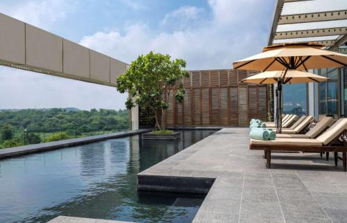 Ghata Hotel | Grand Hyatt Gurgaon