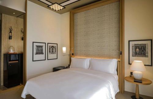 Ghata Hotel | Grand Hyatt Gurgaon