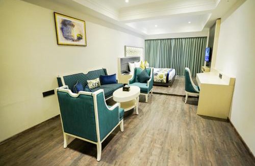 Bareilly Hotel | The Grand Nirvana Hotel
