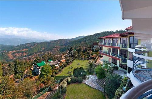Kausani Hotel | Suman Royal