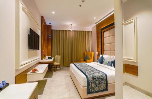 Mohali Hotel | Regenta Place Chandigarh Mohali