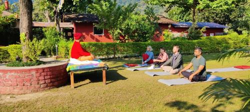 Sona Nadi Range Cabin | Maatre Yoga Retreat