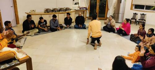 Sona Nadi Range Cabin | Maatre Yoga Retreat