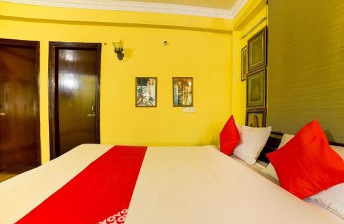 Patna Hotel | Hotel O Cafe Garden Villa