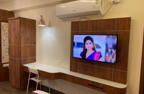 Theni Hotel | Le Shiv Executive Suite