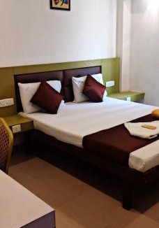 Arumbakkam Hotel | GM Residency