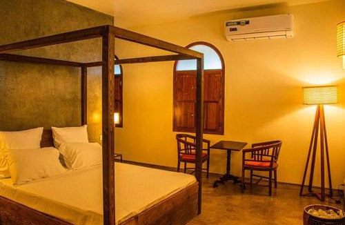 Tiruvannamalai Bed & Breakfast | Holy Mountain Villa - A LuxUnlock Private Retreat