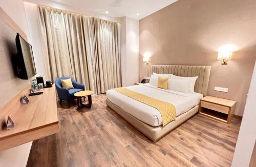 Muzaffarnagar Hotel | Palasa Hotel