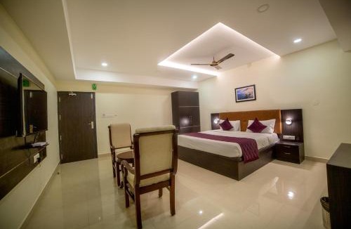 Periyakulam Hotel | TTK Residency
