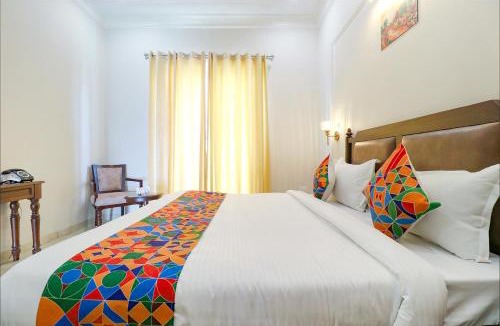 Ludhiana Hotel | FabHotel K9 Villa