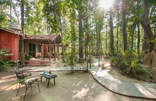Mocha Cabin | Kanha Jungle Lodge