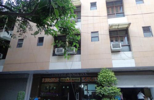 Paharganj Hotel | Cottage Ganga Inn