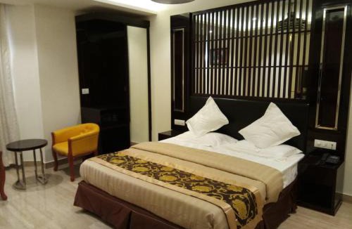 Aligarh Hotel | HOTEL NEW ANAND PALACE