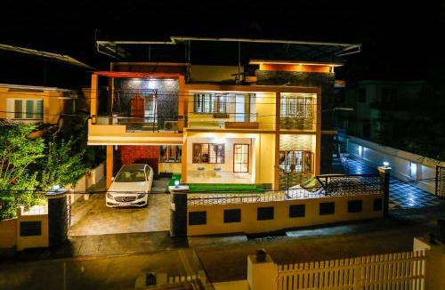 Thrissur House | Belljem Homes -your own private resort -3 BHK GF