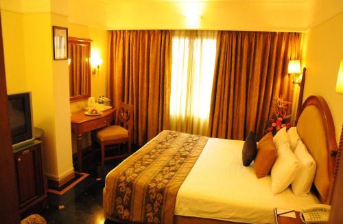 Kanchipuram Hotel | Regency Kanchipuram by GRT Hotels