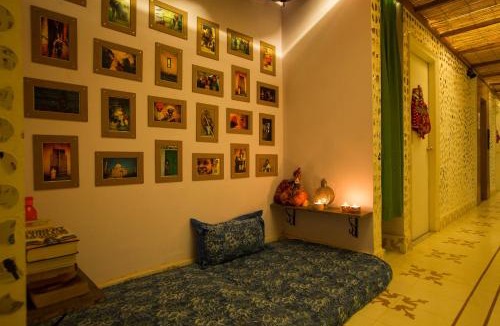 Sindhi Camp Hostel | Moustache Jaipur,Hostel & Rooftop Bar