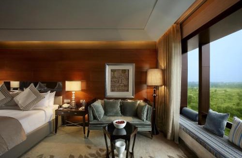 DLF Phase 3 Hotel | The Leela Ambience Gurugram Hotel & Residences - The Luxury Urban Sanctuary