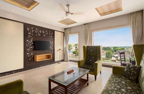 Chandauli Hotel | Ramada by Wyndham Varanasi Katesar