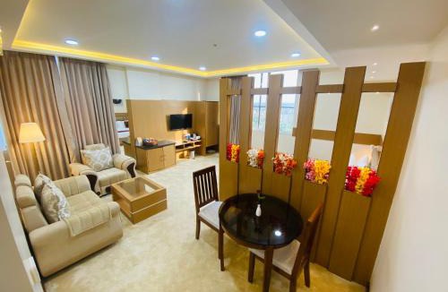Kalaburagi Hotel | S R Continental
