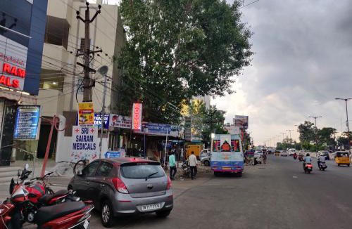 Tambaram Hotel | SRI VIGNESH RESIDENCY