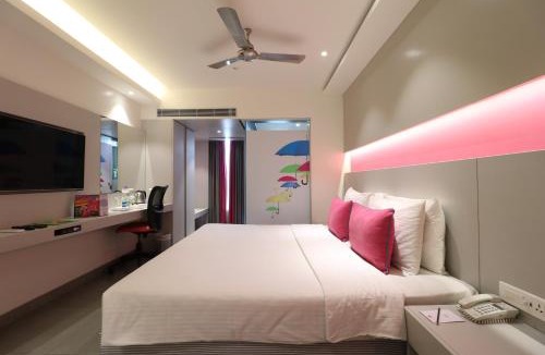 Salem Hotel | ZIBE Salem By GRT Hotels